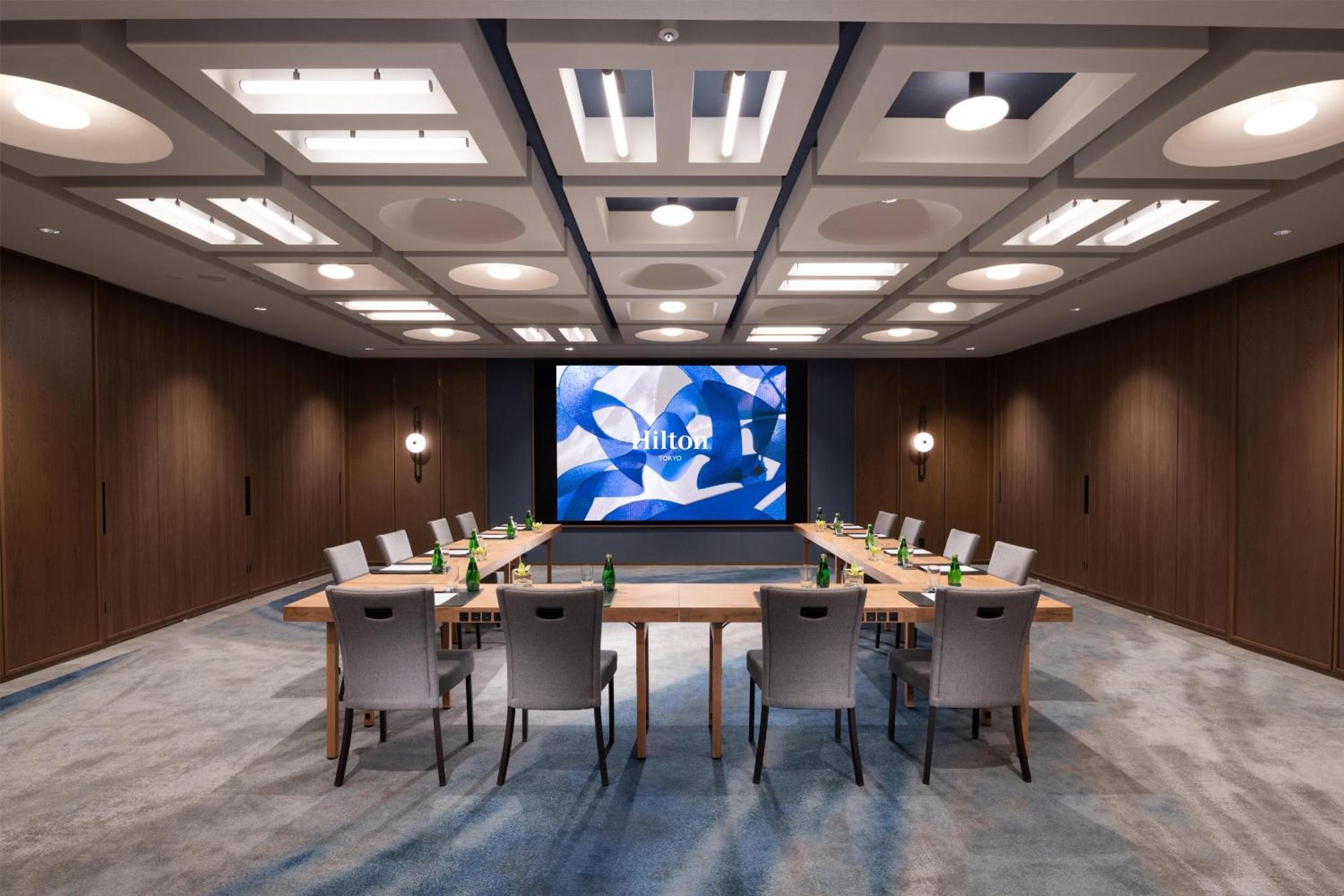Hilton Tokyo Hotel — Foto 3