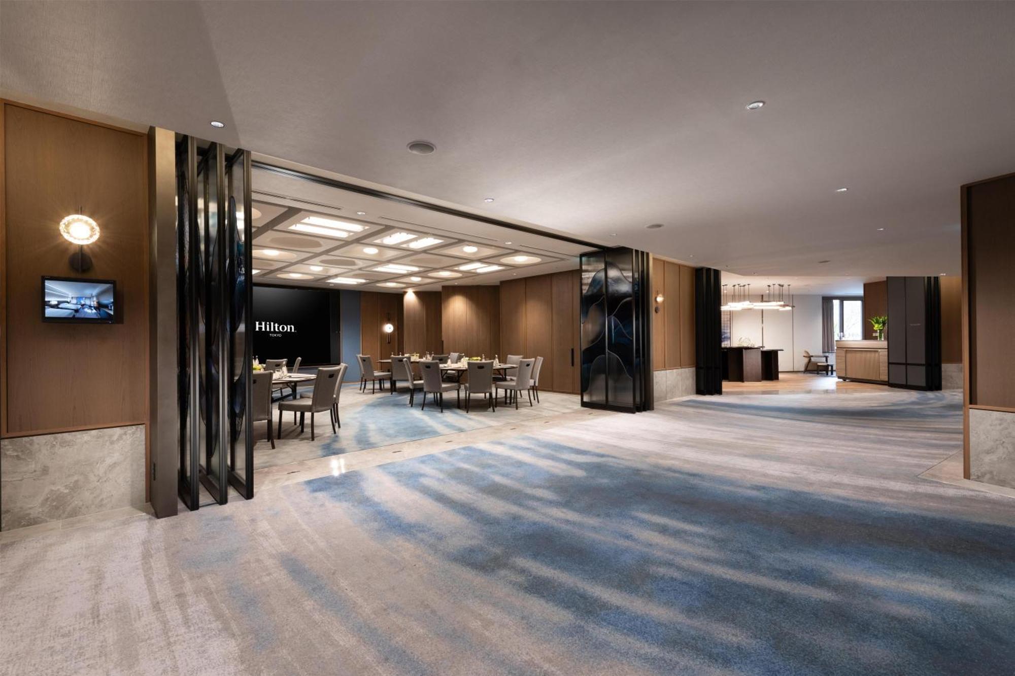 Hilton Tokyo Hotel — Foto 2